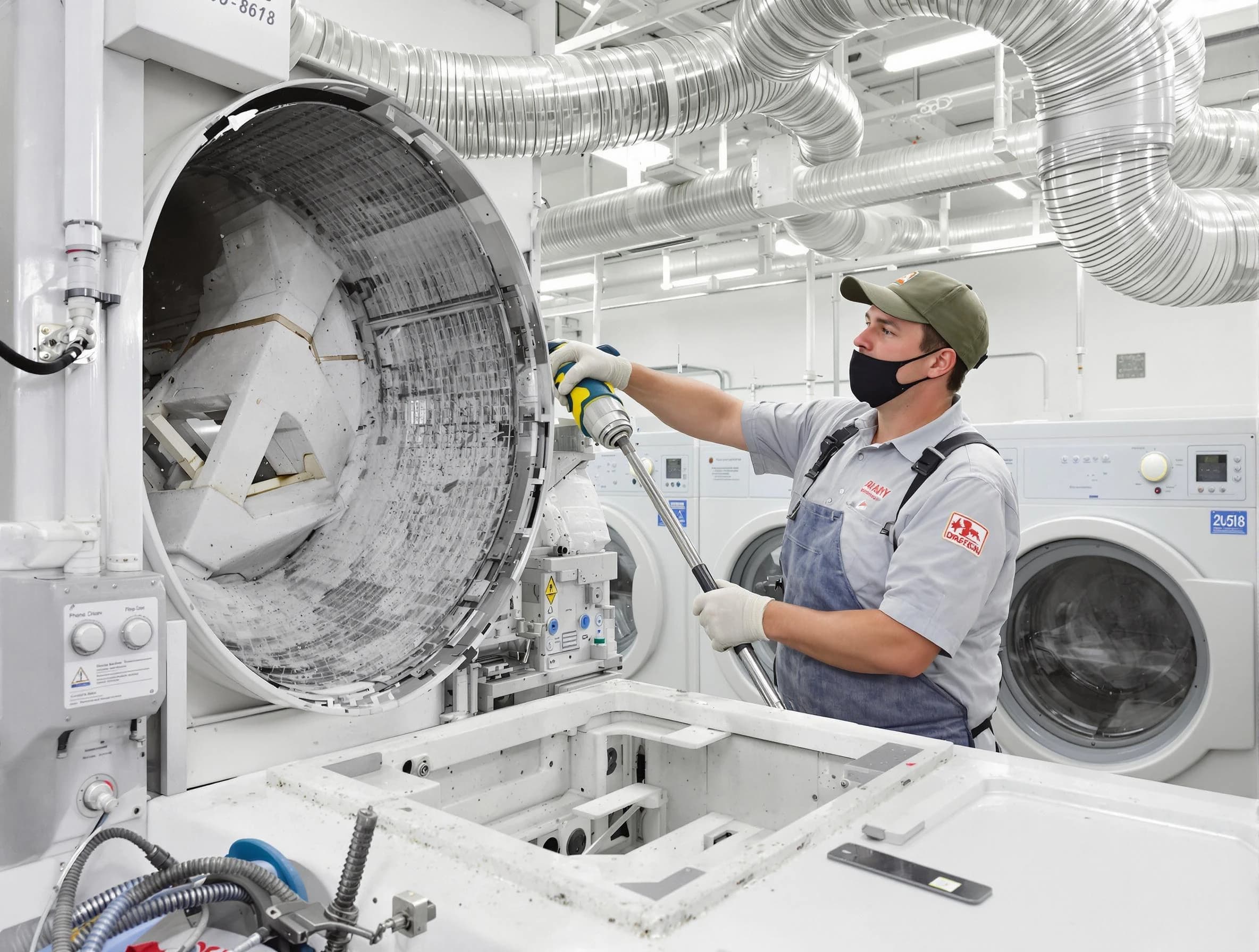 Commercial Vent Cleaning service in Taunton, MA