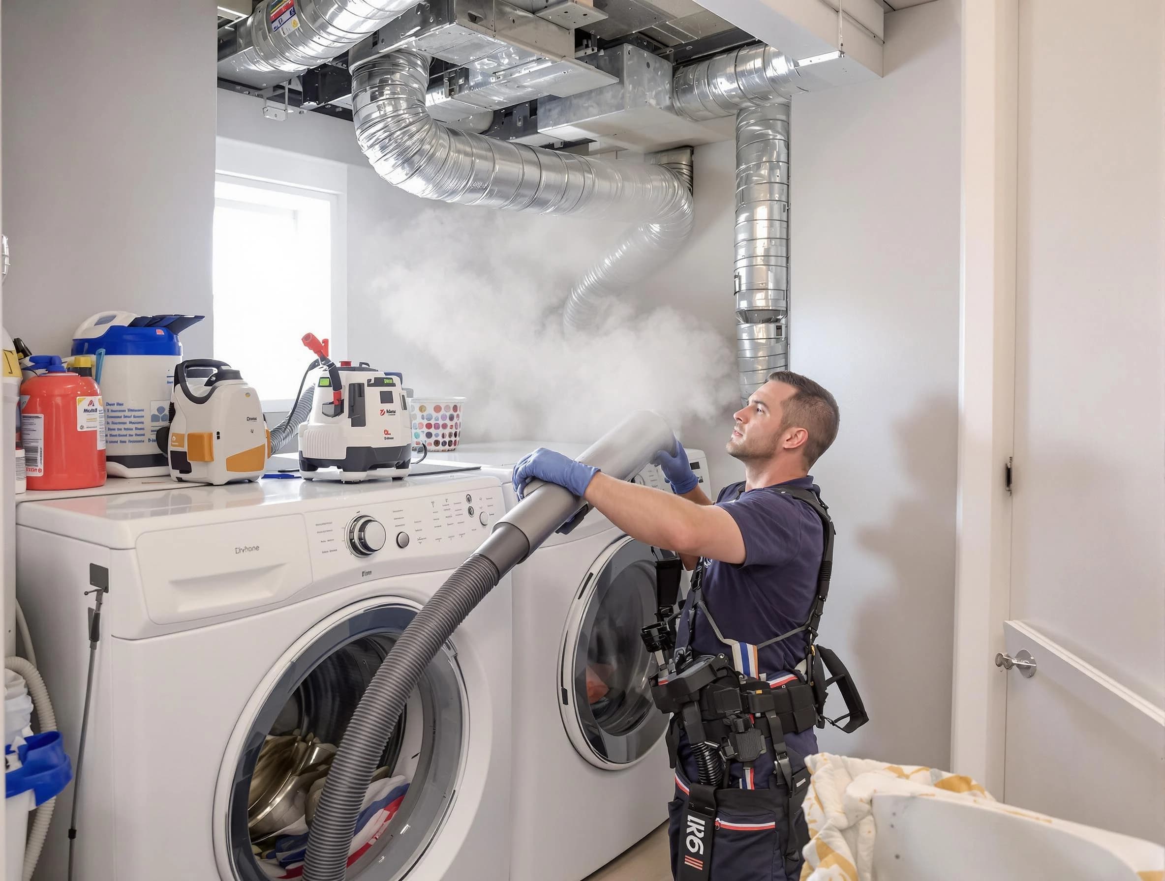 Duct Cleaning service in Taunton, MA